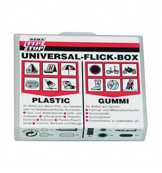 REMA TIP TOP Universal Patch Box