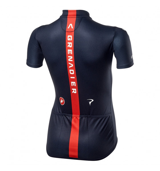 Cycling Castelli Grenadier Jersey CASTELLI Kid Az Savile INEOS