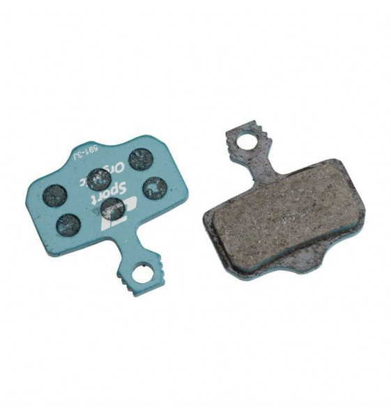 Juego Pastillas De Freno Jagwire Sram...