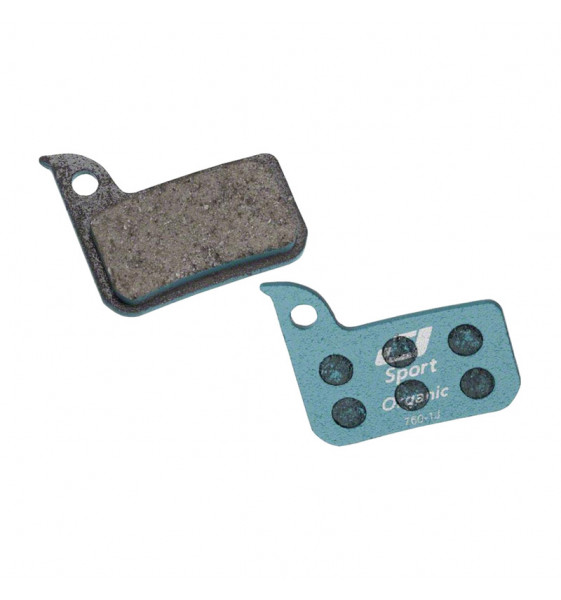 Juego Pastillas De Freno Jagwire Sram...