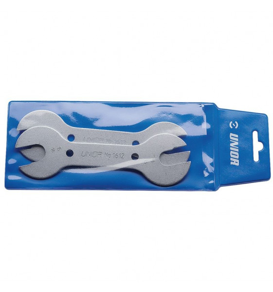Set chiave a cono UNIOR 13/14X15/17...