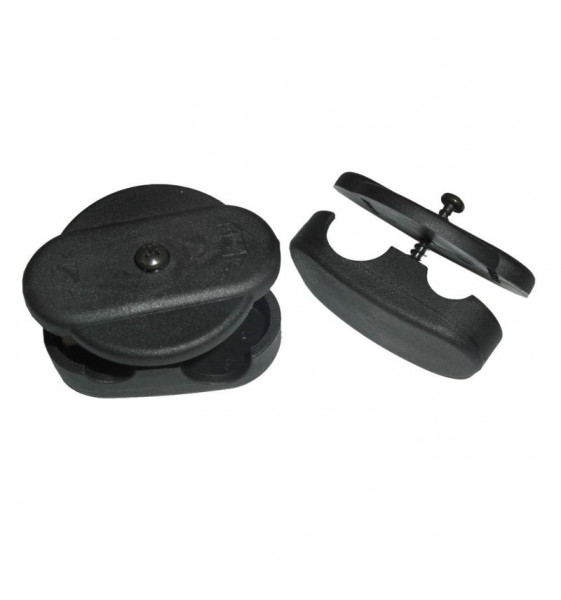 Set Fix Klickfix Fix II für Mesh-Korb