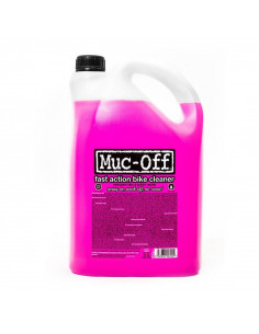 Garrafa MUC-OFF 25 litre...