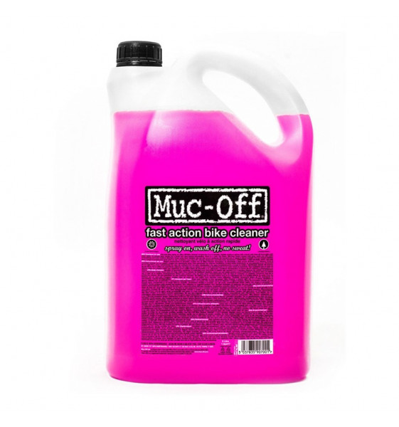 Garrafa MUC-OFF 25 Liter Bio Bike...