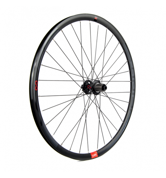 Infinite 29-axis 12x142mm GURPIL rear...