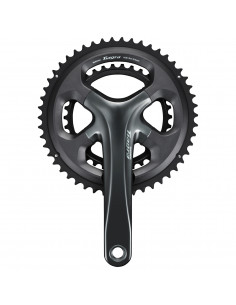 Réglez les manivelles...