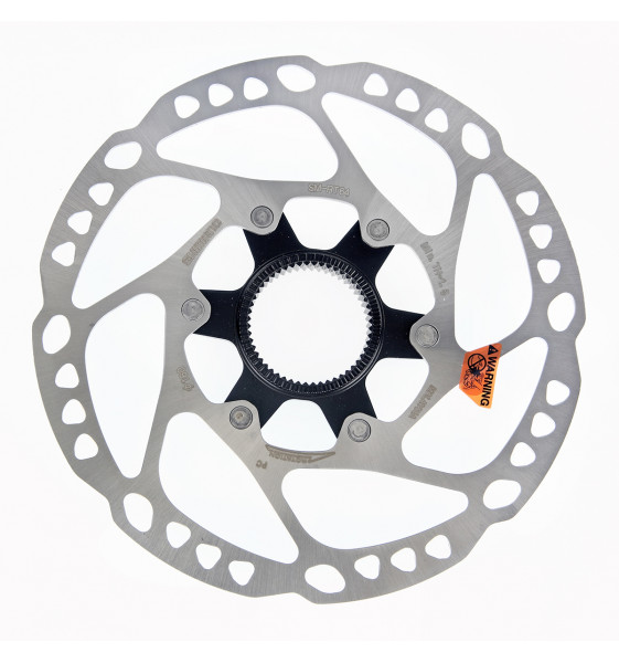 Disco SHIMANO SM-RT64 203mm Center Lock