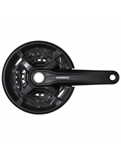 Kurbeln SHIMANO 9V....