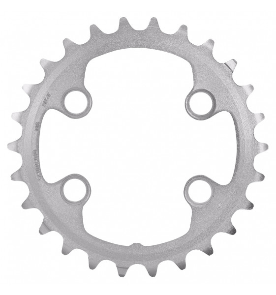 XTR SHIMANO piastra M9000 28T - 26T