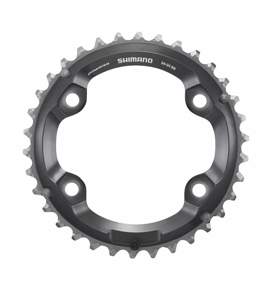 FC-M8000 SHIMANO 34T-36T-38T