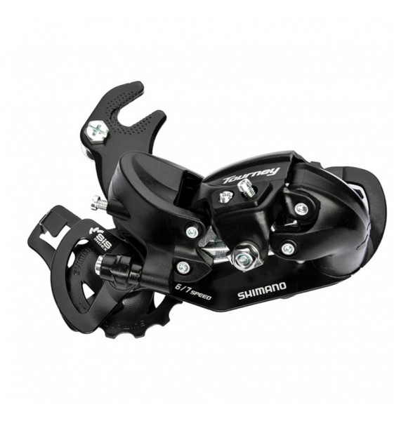 Changement SHIMANO Tourney TY300 Arrière