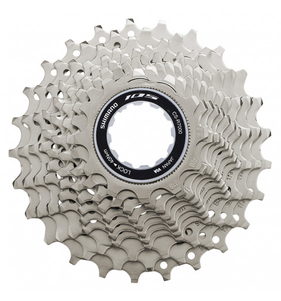 copy of Cassette Shimano 105 R7000 11V