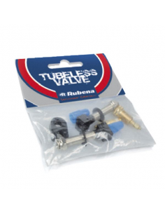 Juego De Valvulas Tubeless...