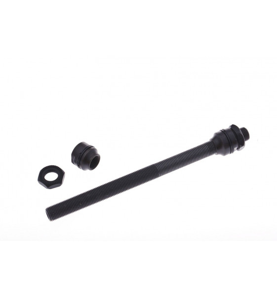 Eje Delantero Shimano Completo HB-M475