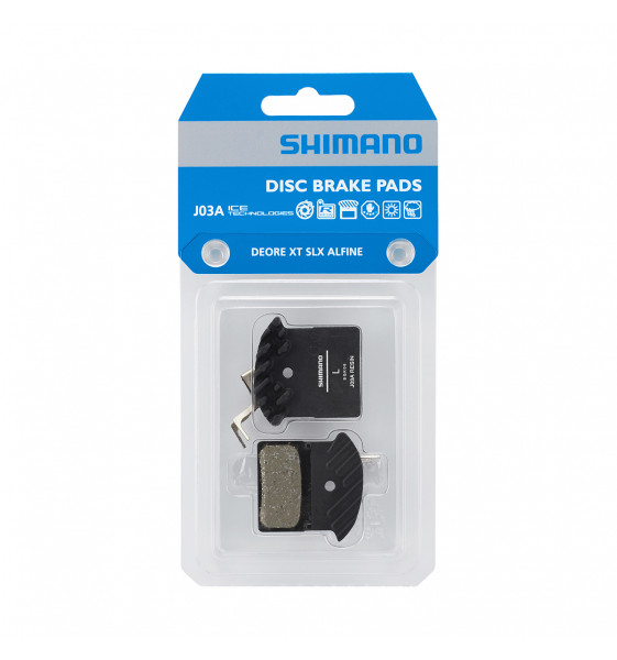 Brake Resin SHIMANO J03A Incl....