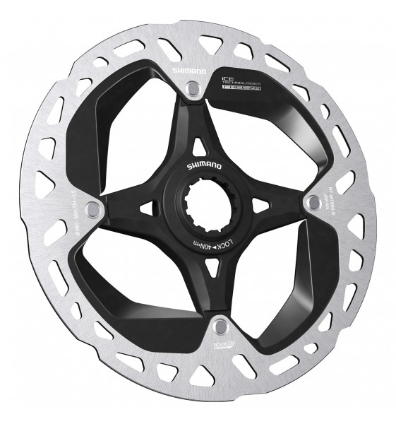 Disco SHIMANO Center Lock RT-MT900...
