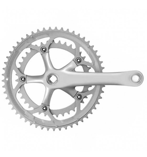 Plato/Bielas Carretera JL-Wenti 170mm...