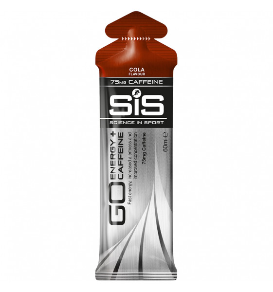 GO + SIS Gel Box (30 Stück)