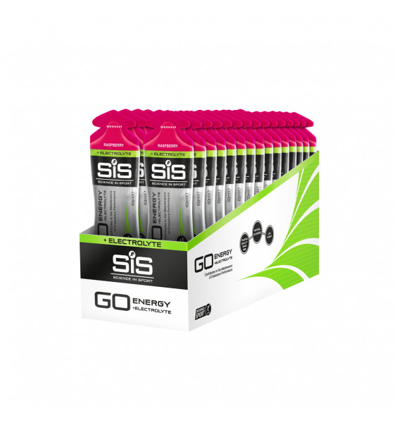 Caja Geles SIS GO Energy Electrolyte...