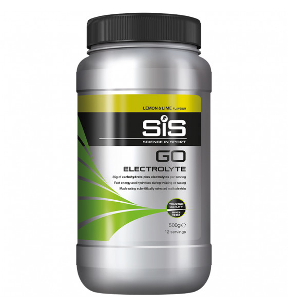 Bebida con Electrolitos SIS GO...