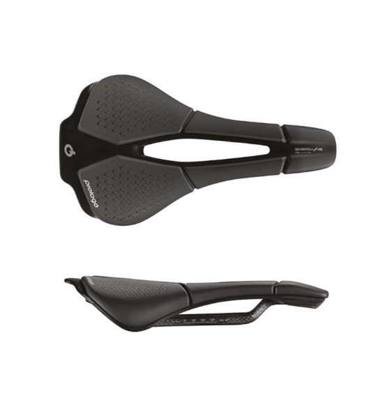 Sillín PROLOGO Scratch M5 Nack140 Negro