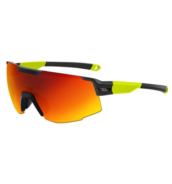 Gafas R2 Edge Negro/Amarillo