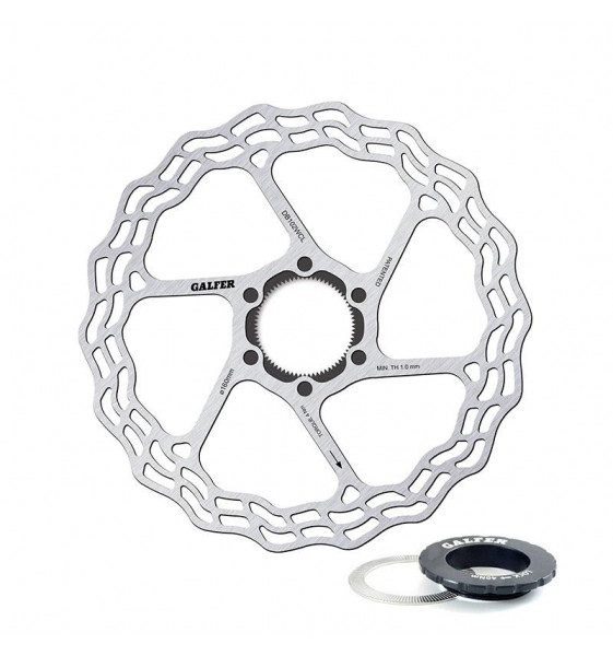 Disco de freno GALFER Wave...