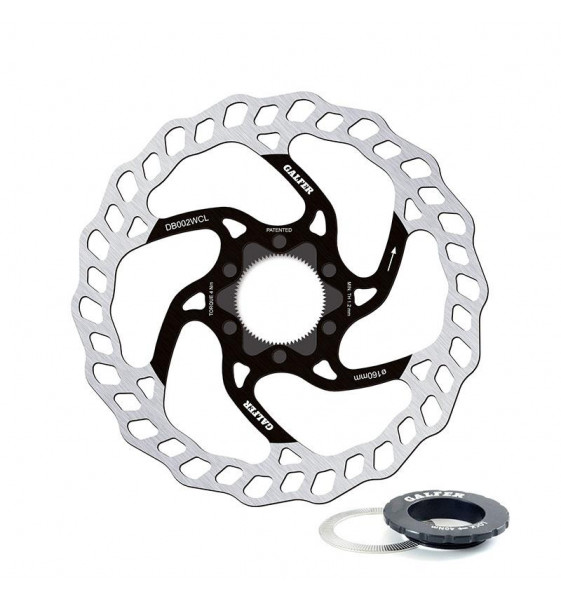 Disco de freno GALFER Wave...