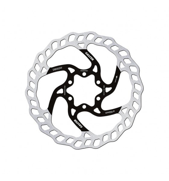 Disco de freno GALFER Wave fixed MTB...