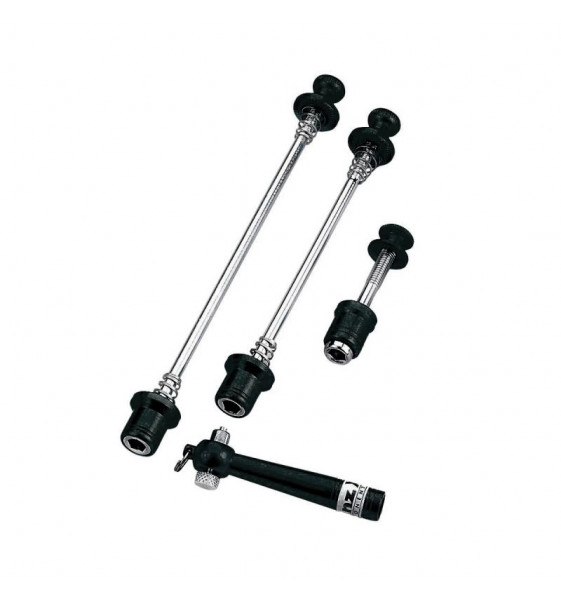 Juego de 3 cierres de seguridad...