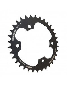 OVALE PLATTE AL7075 BCD 96...