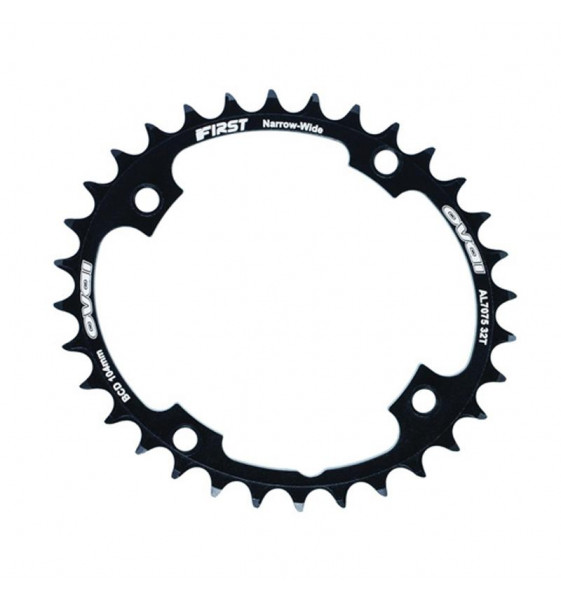 Plato Ovalado FIRST AL7075 BCD 94 MM....