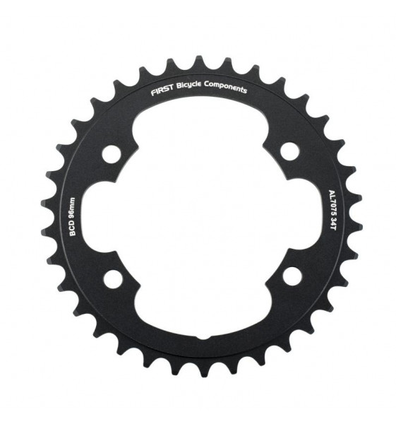 Plaque ronde BCD 96mm pour Shimano...