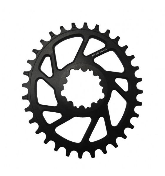 DIREKTMONTAGE OVALE PLATTE SRAM...