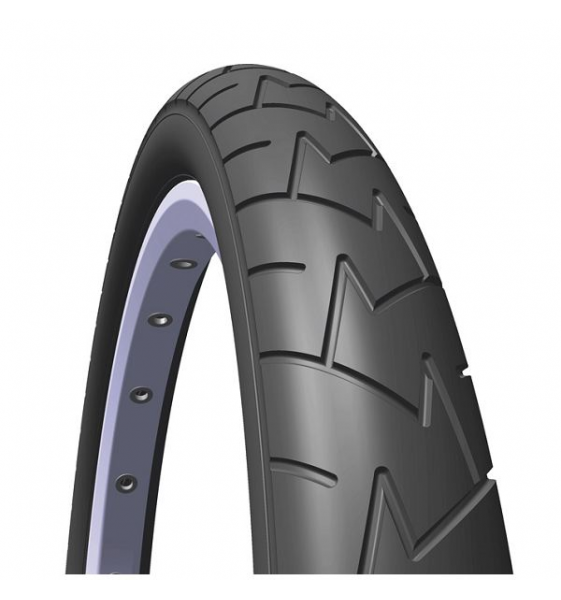 Cubierta MITAS V63 golf 12 1/2 x 2,00