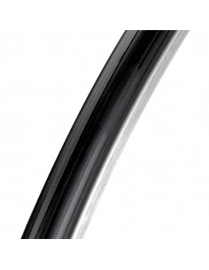 COUVERCLE PLIANT 700X25C, NOIR