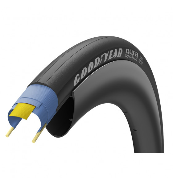 Cubierta GOODYEAR Eagle F1 SuperSport...
