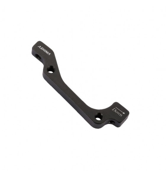 FRONT DISC ADAPTER 180 MM. (AU03)