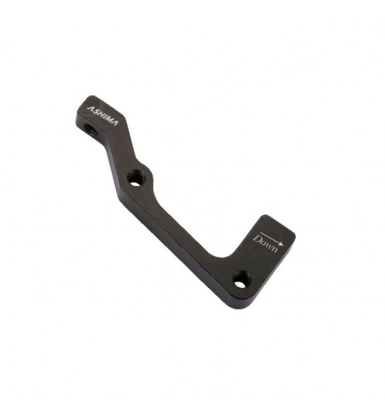 REAR DISC ADAPTER 180 MM. (AU04)