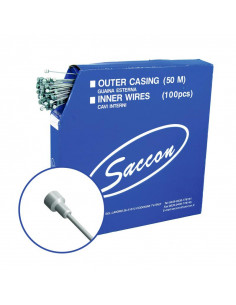 100 CABLES STAINLESS STEEL...