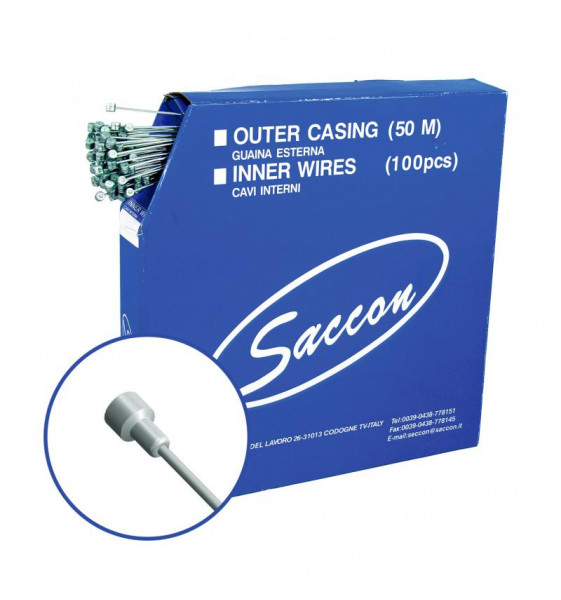 FREIN ROUTIER EN ACIER INOXYDABLE DE...