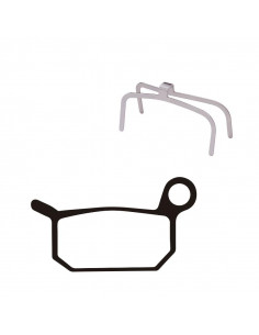 FORMULA B4 HIDRAULICO 2 PISTON