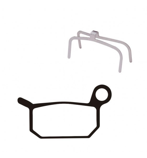 FORMULA B4 HIDRAULICO 2 PISTON