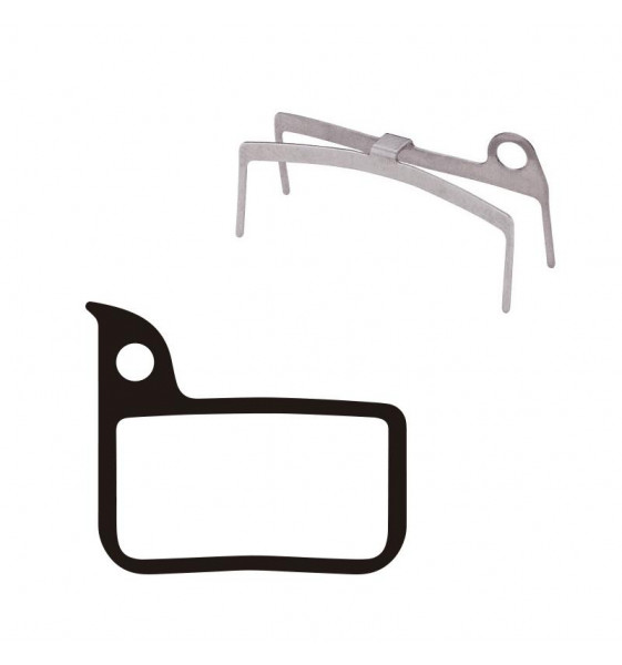 SRAM /RIVAL HYDRAULIQUE (ORGANIQUE)