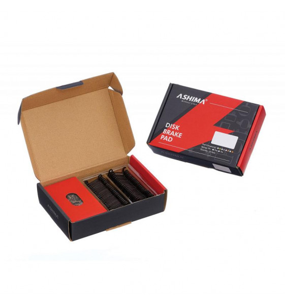 Pastilla de freno de disco Organicas...