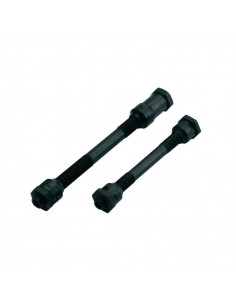 PERFORATED FRONT AXLE 9 X...