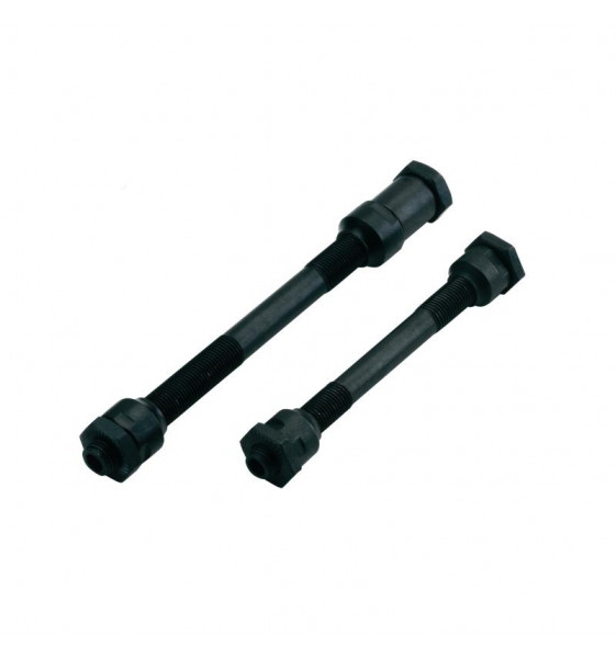 PERFORATED FRONT AXLE 9 X 108 MM