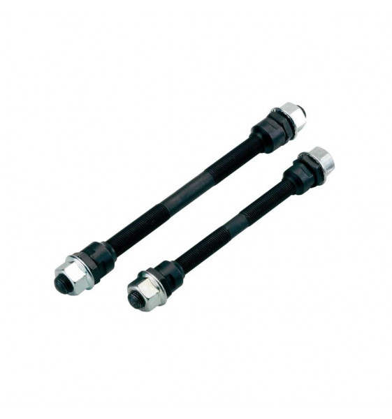 SOLID FRONT AXLE 9 X 141 MM