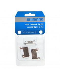 Pastillas shimano Freno...