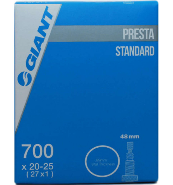 Camara GIANT 700x20-25 Ultra light PV...